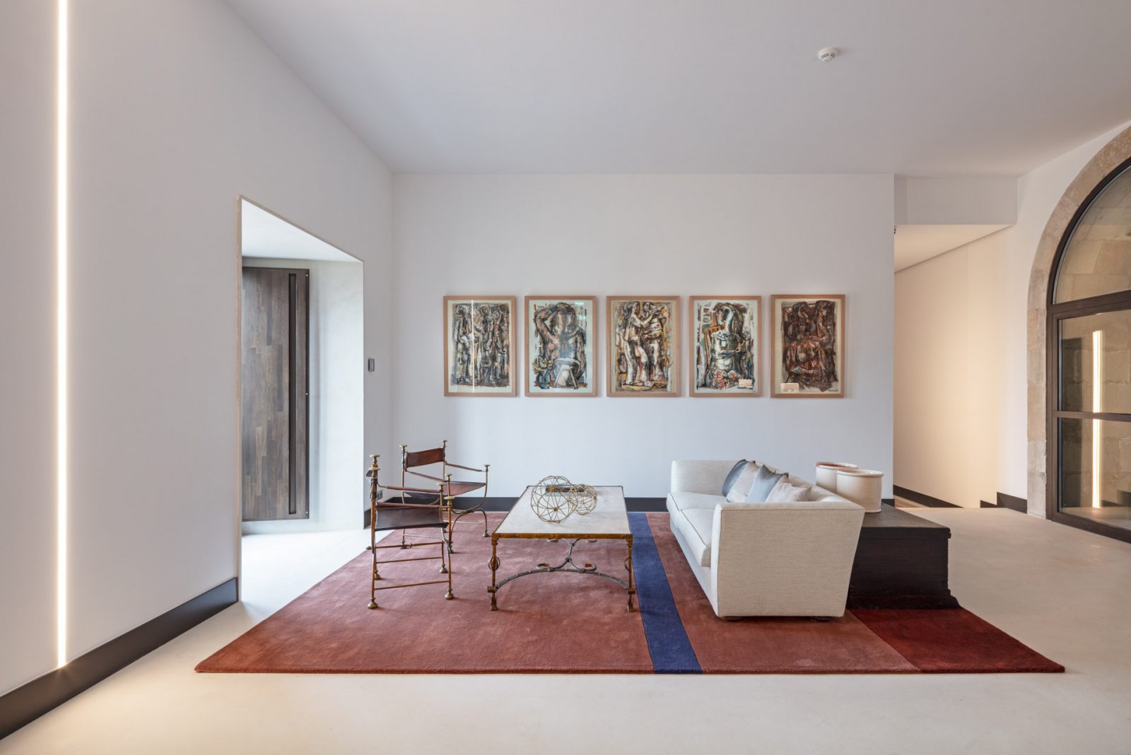 Proyecto Contract para el Parador de León