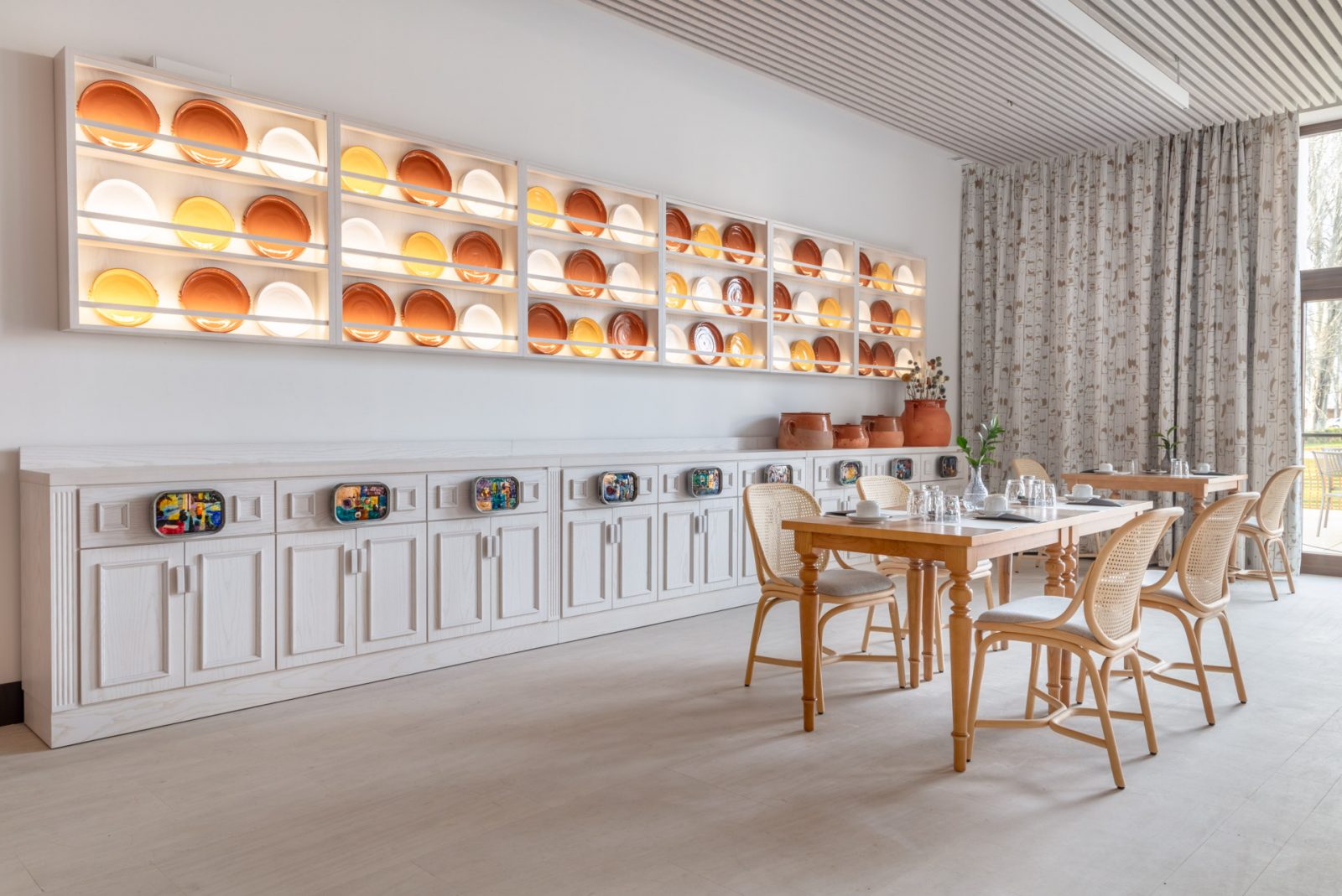 Proyecto Contract para el Parador de León