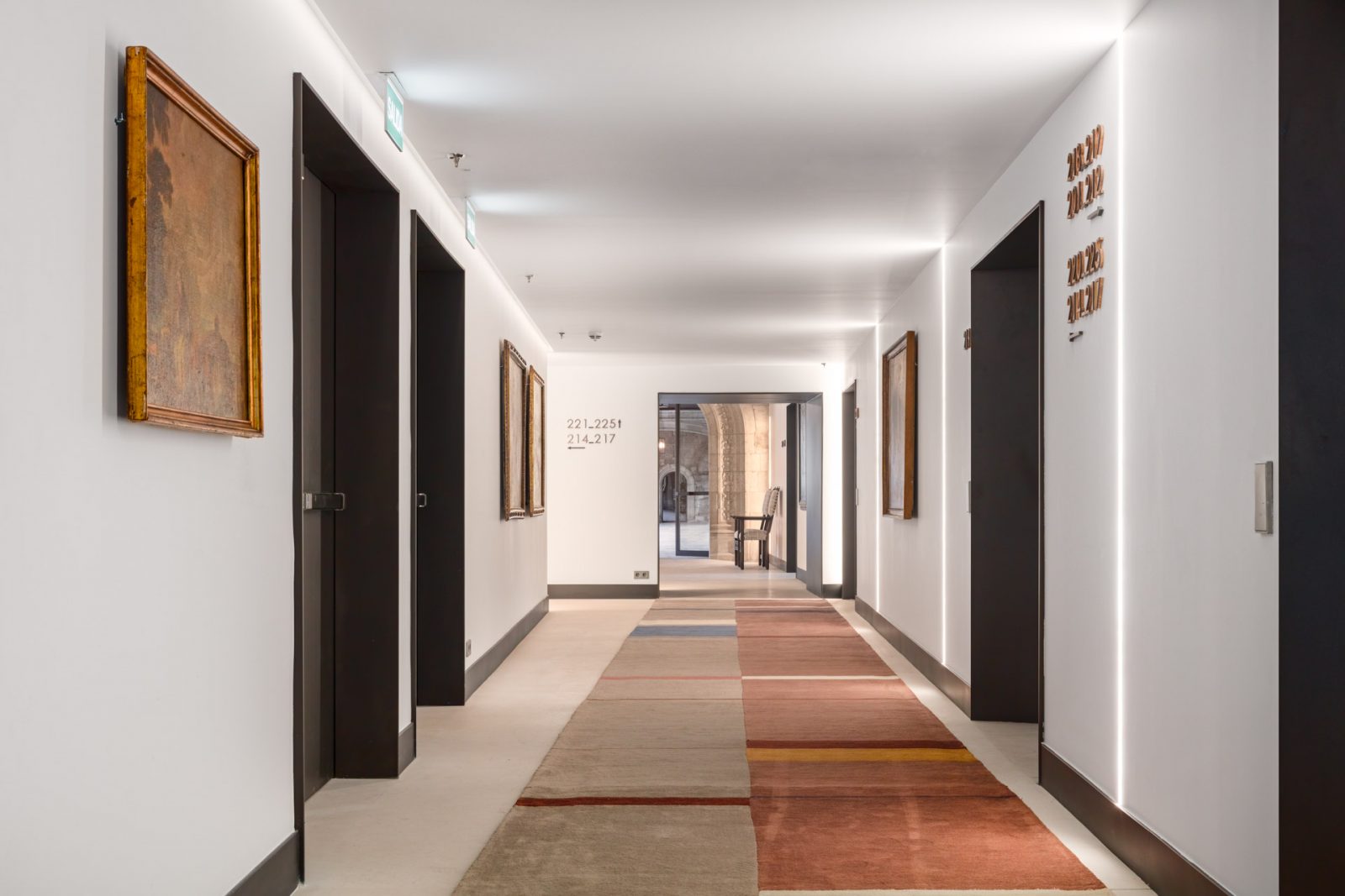 Proyecto Contract para el Parador de León