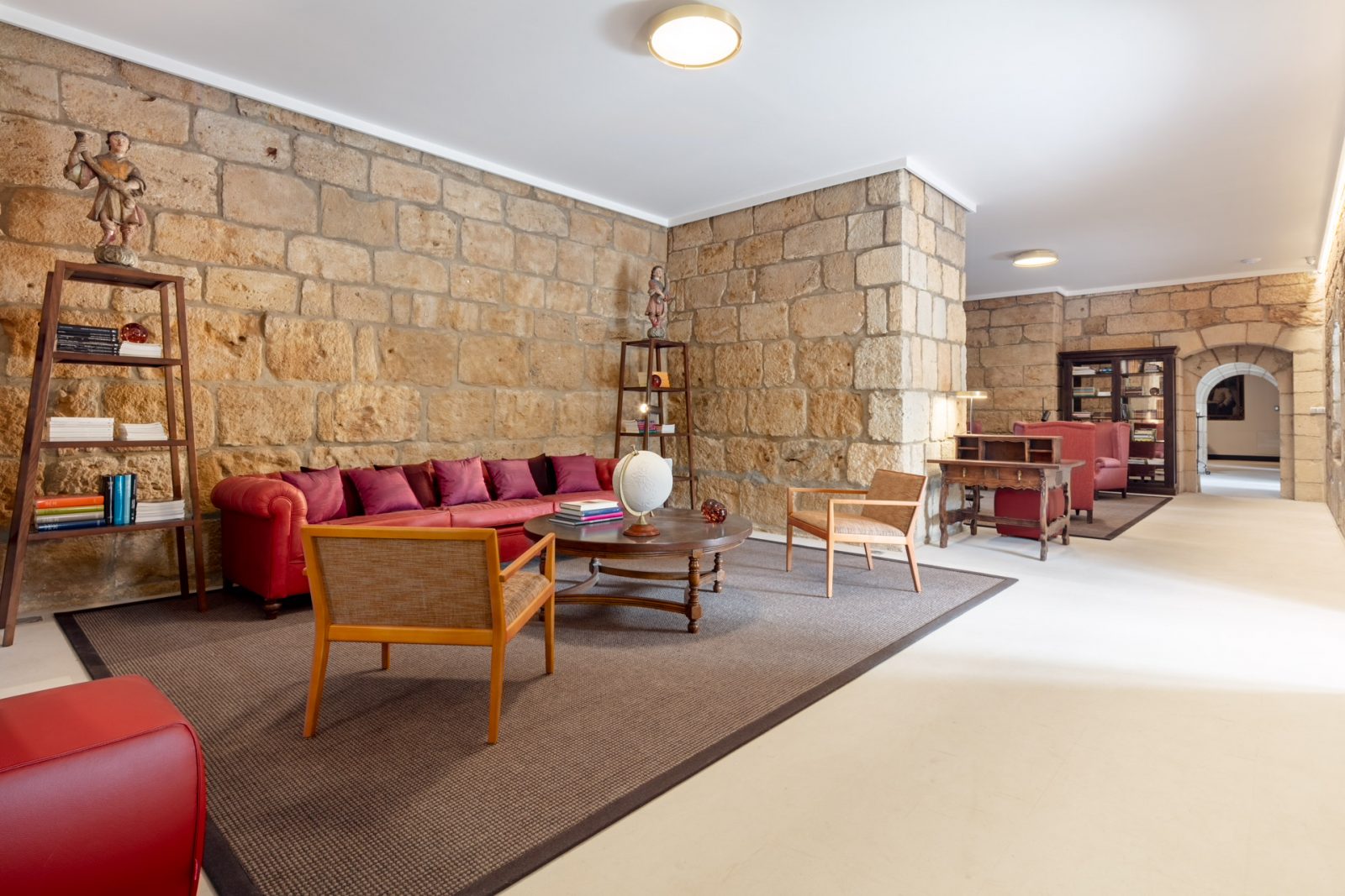 Proyecto Contract para el Parador de León