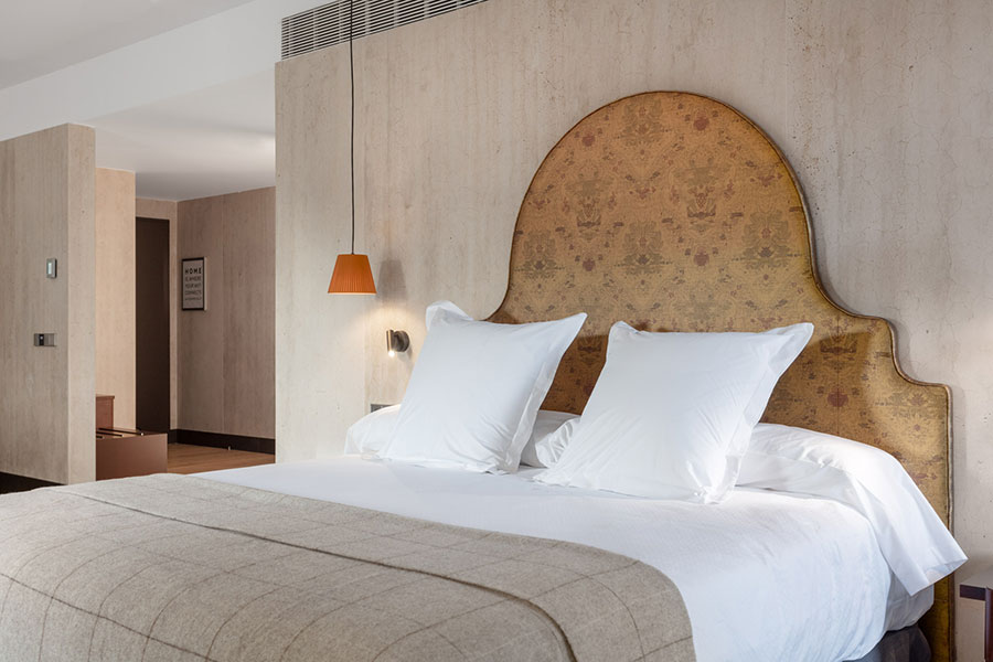 Proyecto Contract para el Parador de León