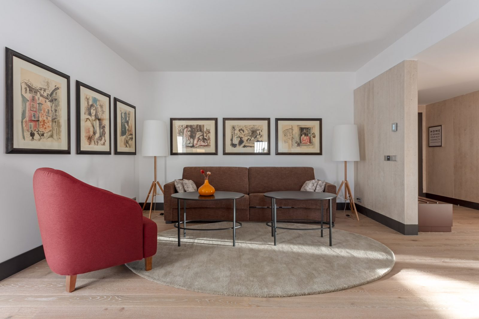 Proyecto Contract para el Parador de León