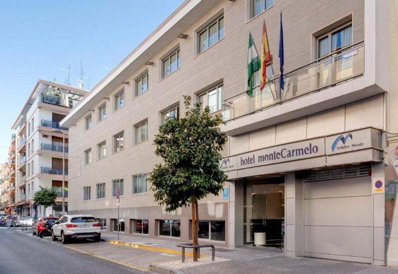 Contract Hotel Monte Carmelo Sevilla