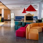 Contract Colegio Mayor Antonio Caro Madrid