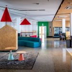 Contract Colegio Mayor Antonio Caro Madrid