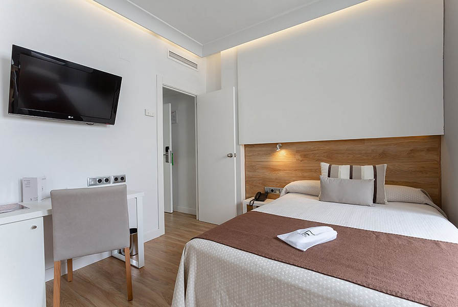 Contract Hotel Monte Carmelo Sevilla