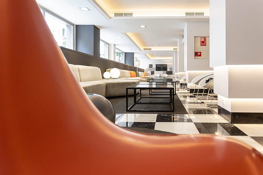 Contract Hotel Monte Carmelo Sevilla