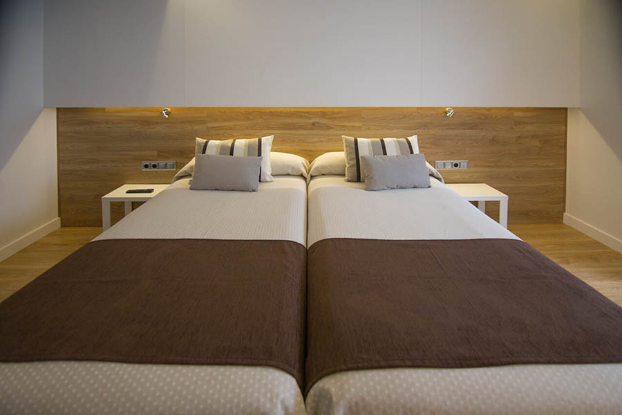 Contract Hotel Monte Carmelo Sevilla