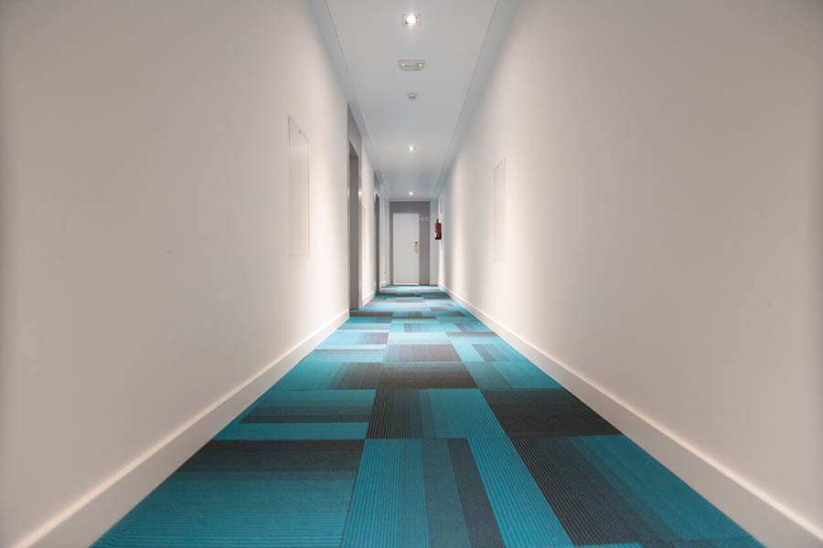 Contract Hotel Monte Carmelo Sevilla