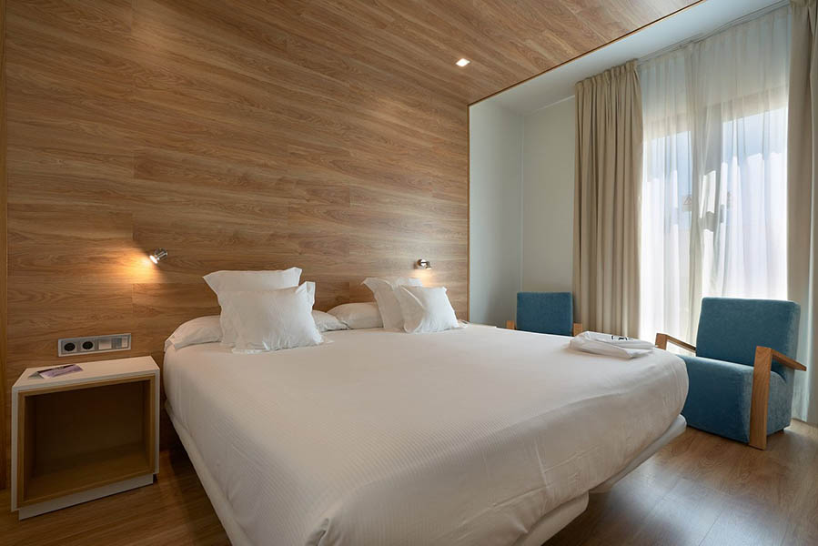 Contract Hotel Puerta Tierra Cádiz