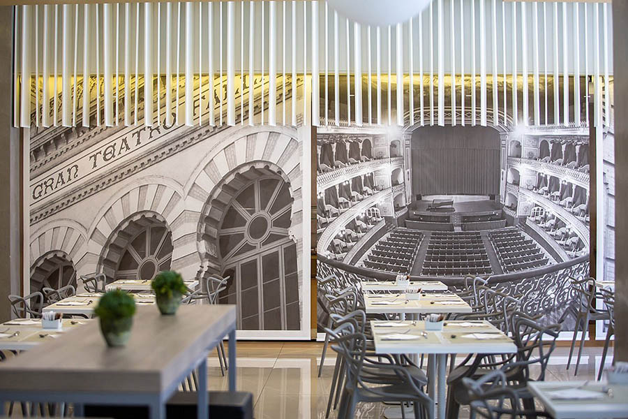 Contract Hotel Puerta Tierra Cádiz