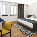 Contract Hotel One Shot Reina Victoria Valencia