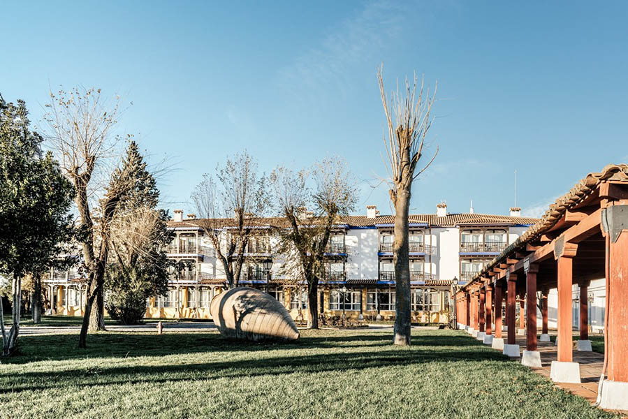 Contract Parador Manzanares, Ciudad Real