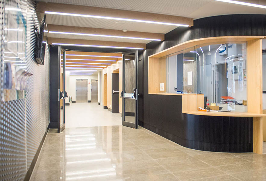 Residencia Universitaria Claudio Coello Madrid