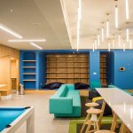 Residencia Universitaria Claudio Coello Madrid