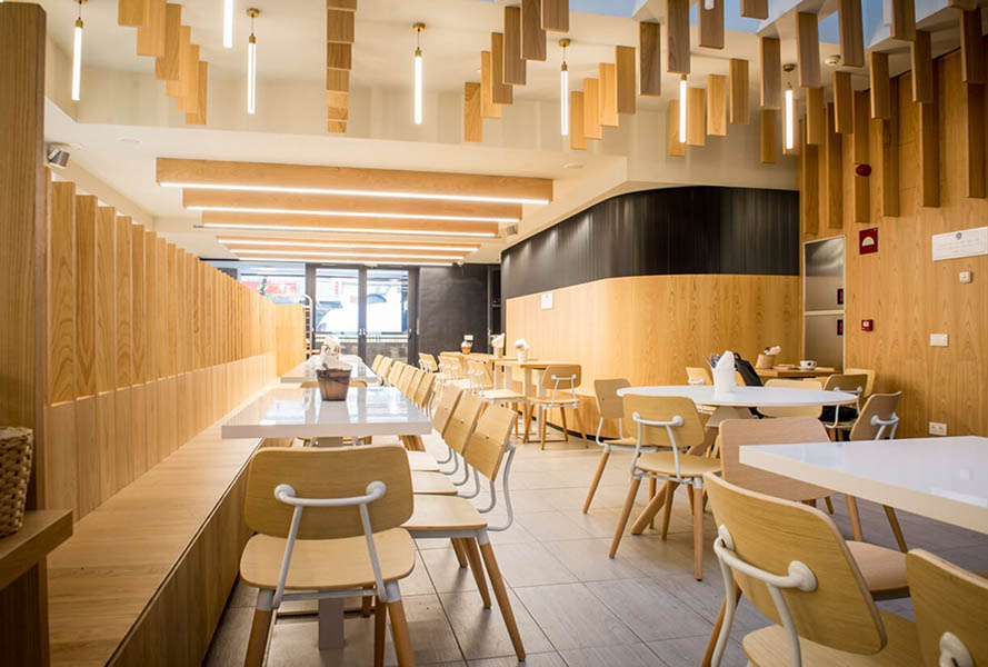 Residencia Universitaria Claudio Coello Madrid