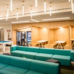 Residencia Universitaria Claudio Coello Madrid