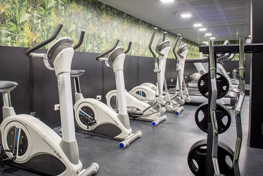 Residencia Universitaria Claudio Coello Madrid