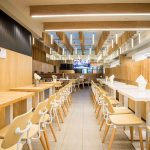 Residencia Universitaria Claudio Coello Madrid