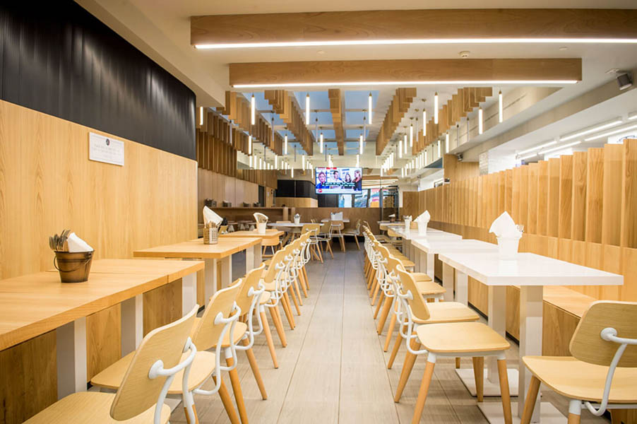 Residencia Universitaria Claudio Coello Madrid