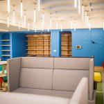 Residencia Universitaria Claudio Coello Madrid