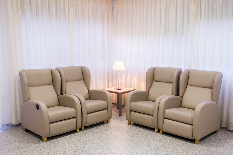 Contract Residencia de mayores Nuestra Señora del Valle