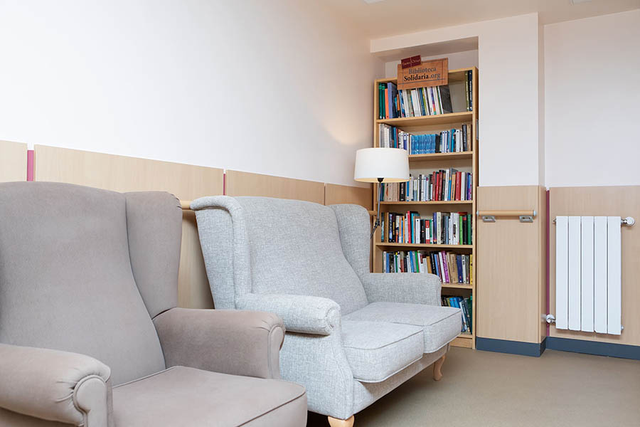 Contract Residencia de mayores Nuestra Señora del Valle