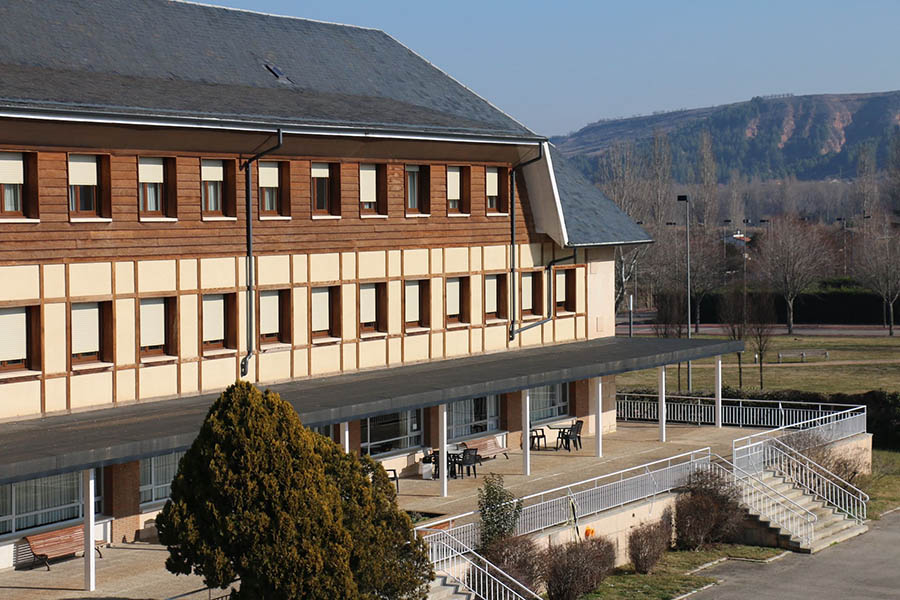 Contract Residencia de Mayores Albelda, La Rioja