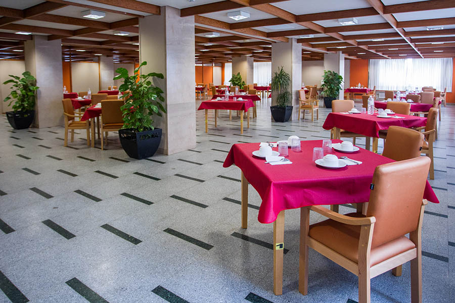 Contract Residencia de Mayores Albelda, La Rioja